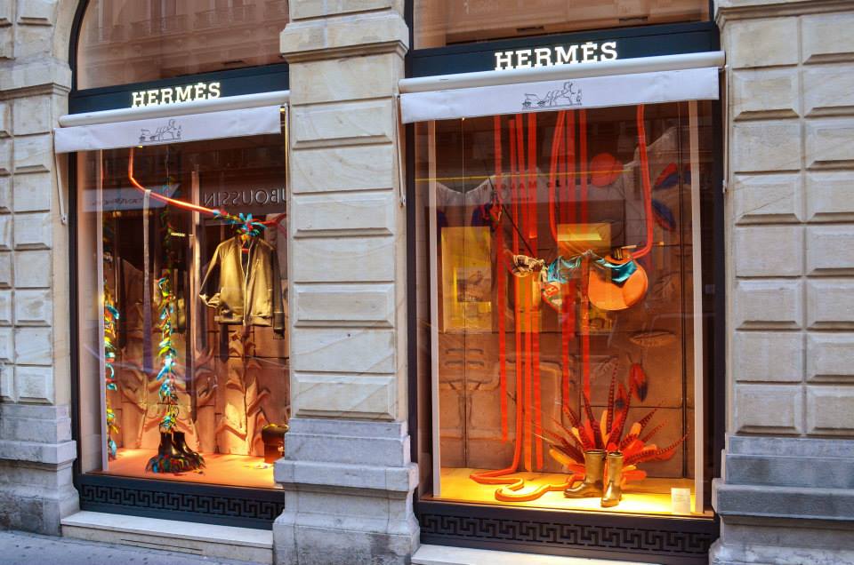 hermes lyon boutique