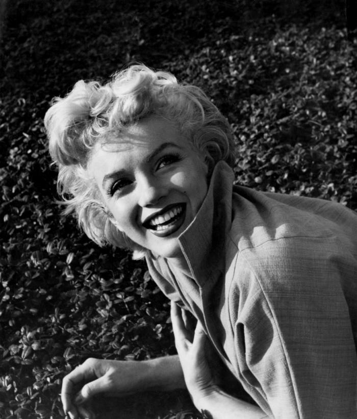 Inoubliable Marilyn à la Galerie de l’Instant | Maryo's Bazaar