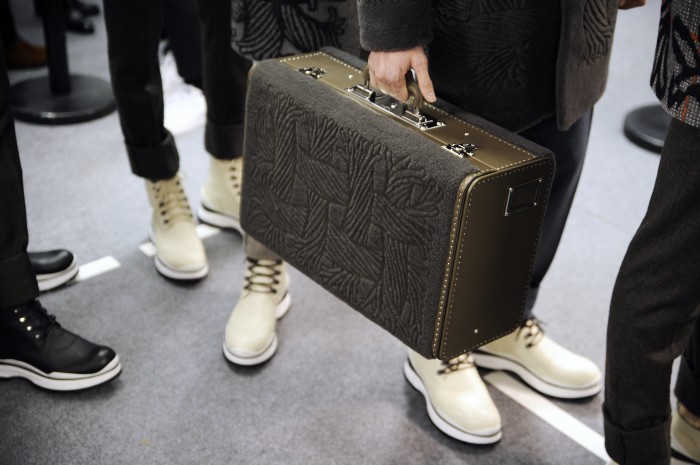 Louis Vuitton, dans les coulisses du malletier